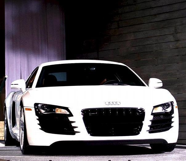 Audi R8